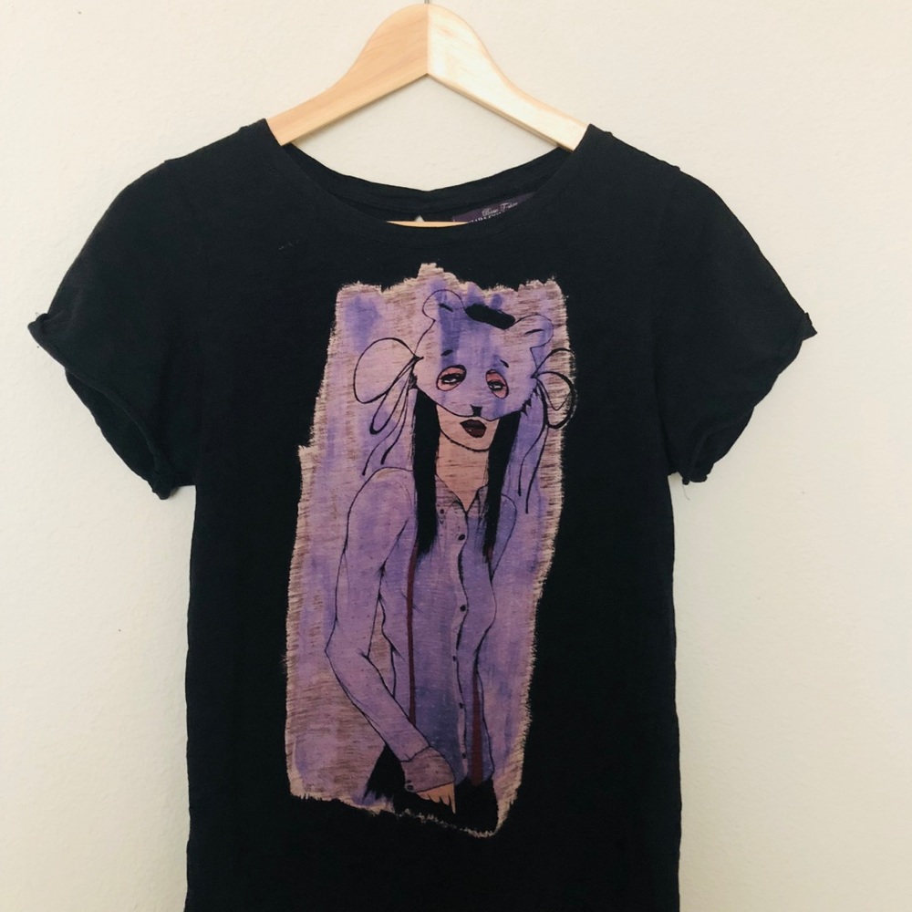 Zara Graphic T-shirt